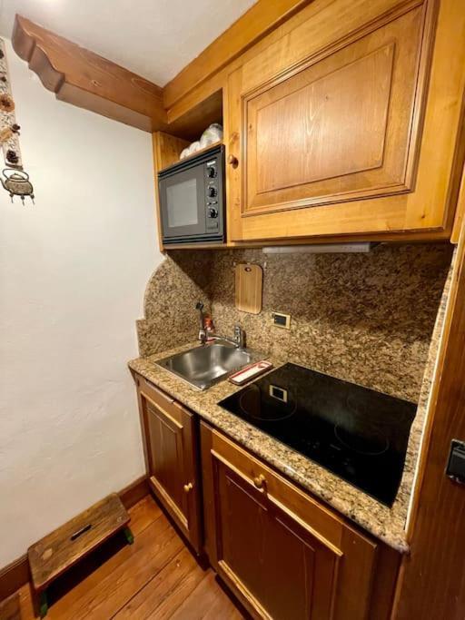 Ferienwohnung The Best Place 300 Mt Dal Centro Pocol Exterior foto